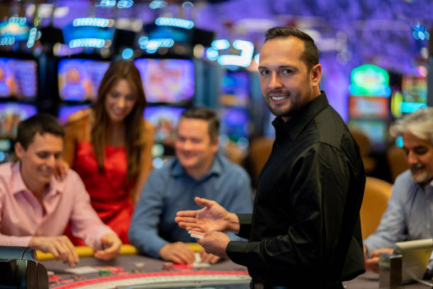 Result and payout settlement French Roulette result confirmation and payout settlement